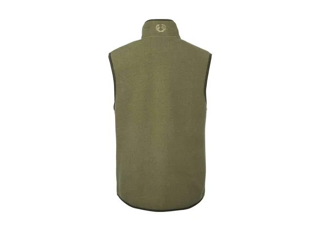 Жилет Chevalier Mainstone Fleece Khaki green Фото 2